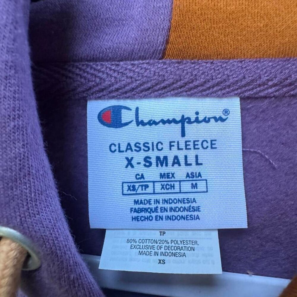 Champion Women's Multi Hoodie - Picture 3 of 5